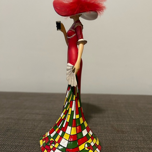 Coca Cola Collection “Timelessly Refreshing “ Doll - Picture 4 of 6